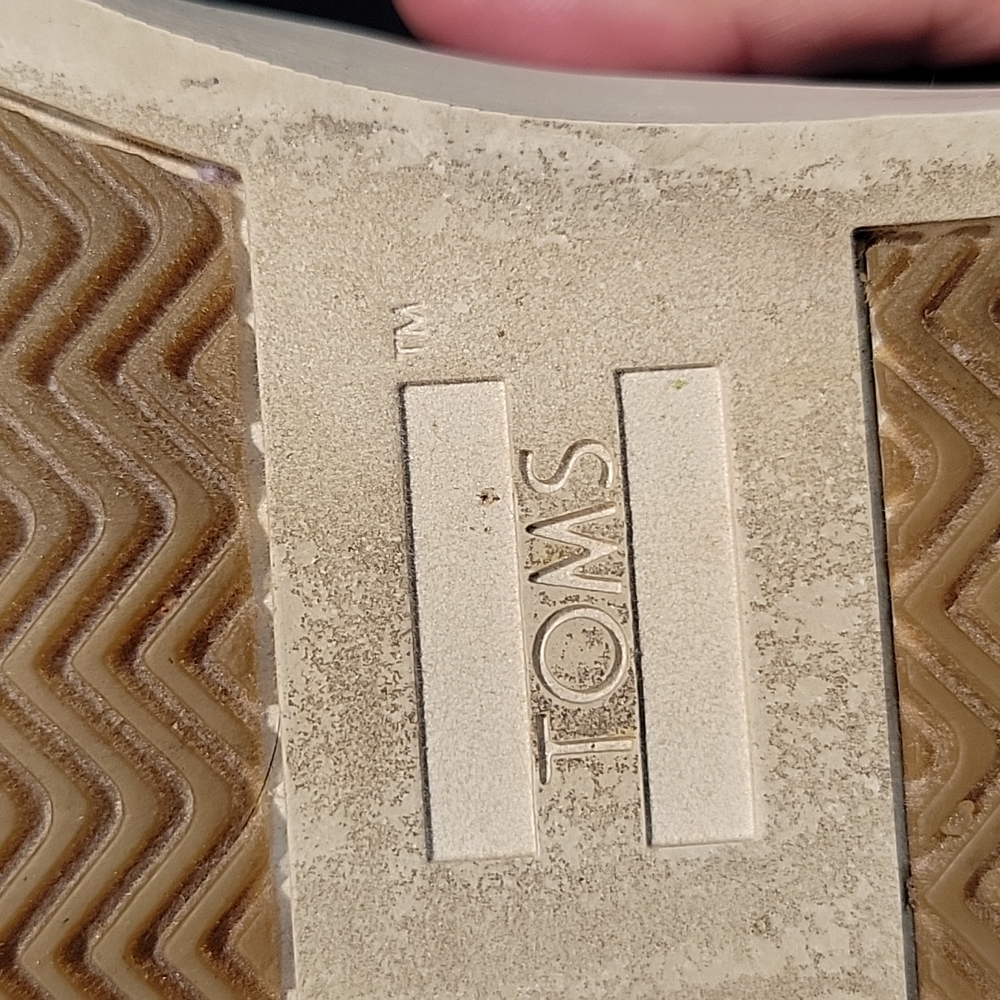 Toms slip on - Picture 7 of 11